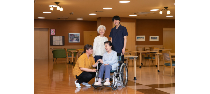 SOMPOケア（注：IBMグループNG）